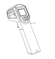 Stanley STHT0-77365 Type 1 THERMOMETER Spare Parts